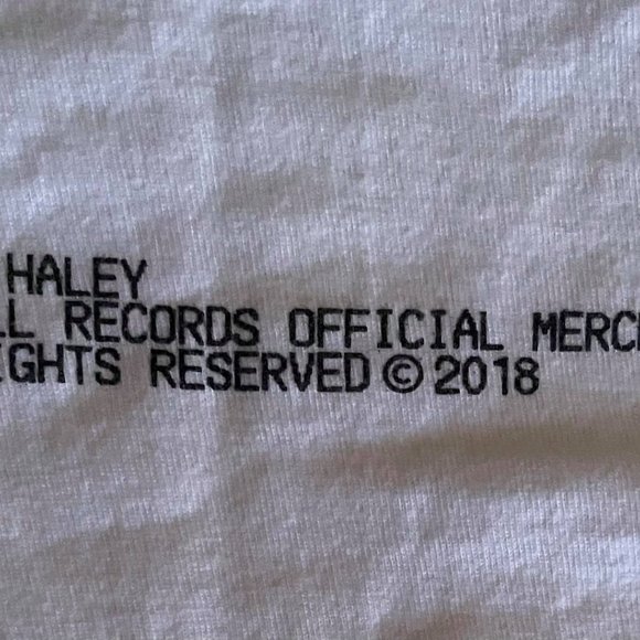 Gavin Haley Sad Season Is Over 2018 T-Shirt M - Picture 6 of 9